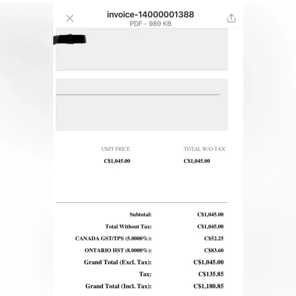 Christian Louboutin Cornielle Black Suede Heels - Picture 5 of 5